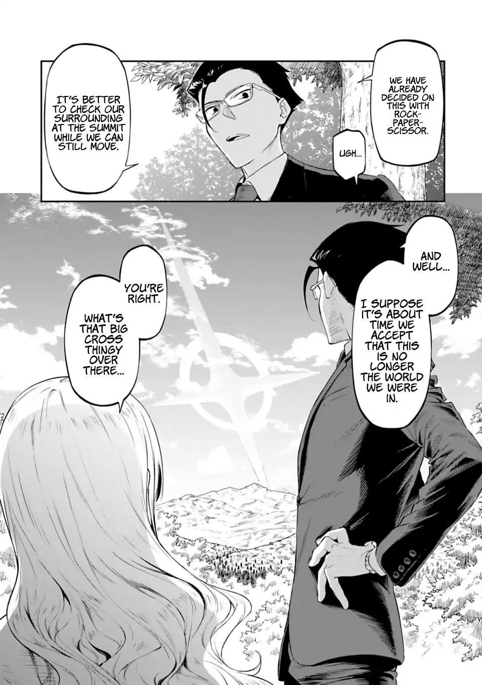 Fantasy Bishoujo Juniku Ojisan to Chapter 2 5